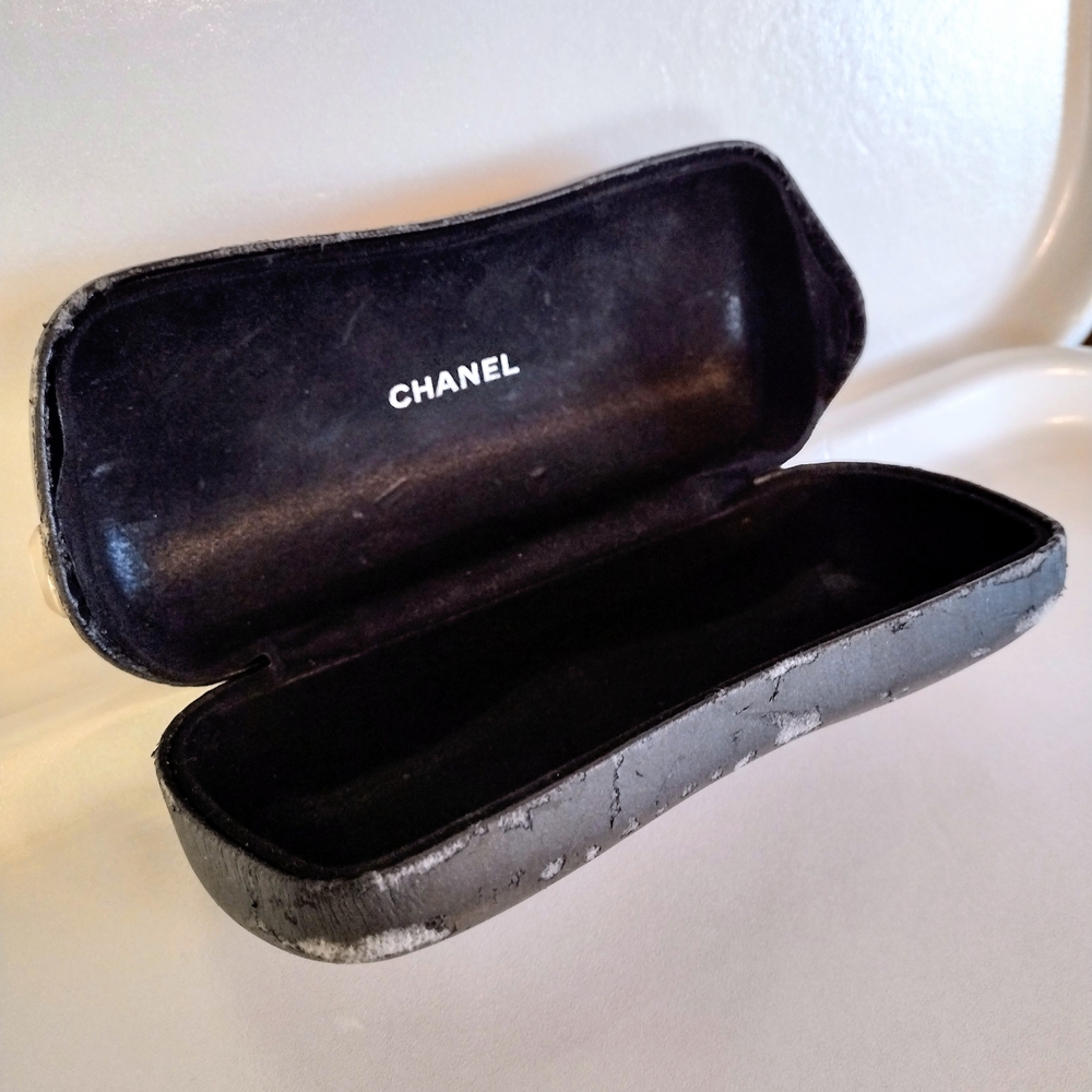 Chanel Vintage 4030 Aviator Sunglasses - Picture 12 of 14